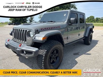 Used 2021 Jeep Gladiator Mojave w/ Safety Group