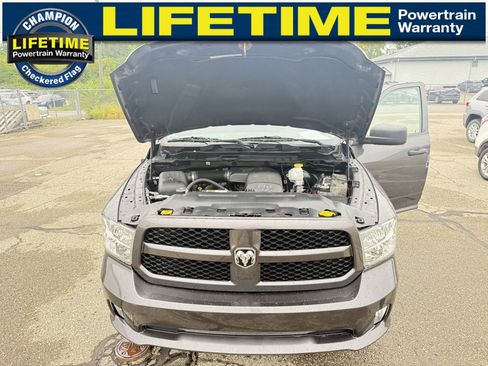 Used 2019 RAM 1500 Express w/ Express Value Package image 18