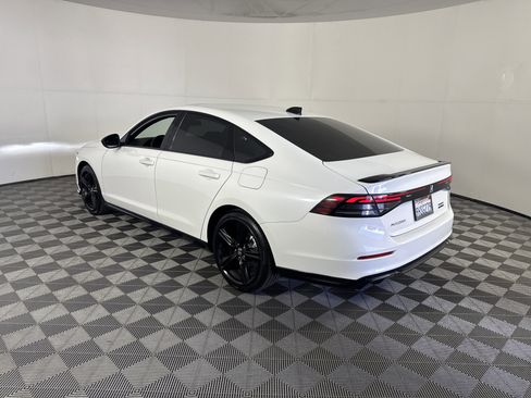 Certified 2023 Honda Accord Sport image 6
