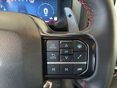 Used 2025 Ford F150 Raptor w/ Equipment Group 803A Raptor R AWD/4WD image 22