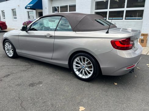Used 2016 BMW 228i xDrive Convertible AWD/4WD image 2
