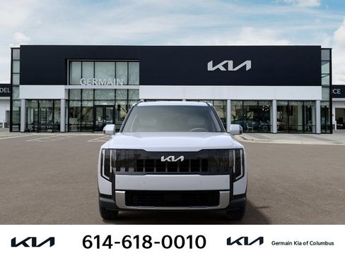 New 2027 Kia Telluride EX AWD/4WD image 3