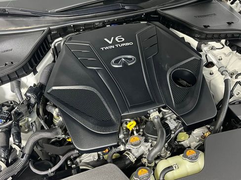 Used 2023 INFINITI Q50 Luxe RWD image 40