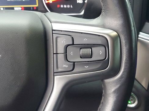 Certified 2021 Chevrolet Silverado 1500 RST image 23