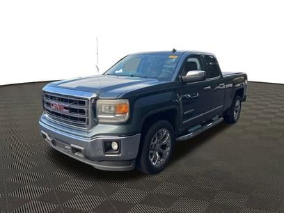 Used 2014 GMC Sierra 1500 SLT