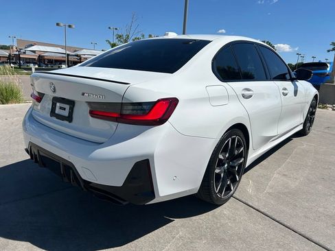 Used 2025 BMW M340i xDrive AWD/4WD image 9