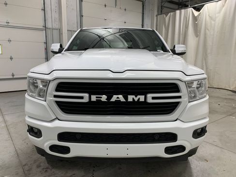 Used 2020 RAM 1500 Big Horn AWD/4WD image 14