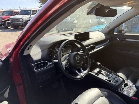 Used 2022 MAZDA CX-5 AWD 2.5 S image 5