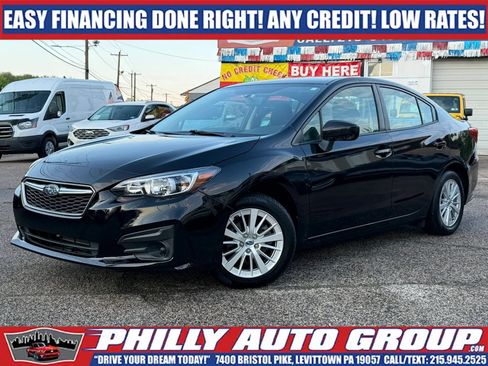 Used 2018 Subaru Impreza 2.0i Premium AWD/4WD image 3