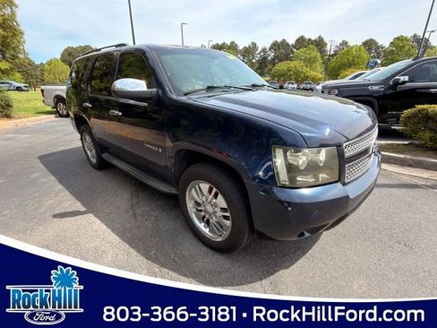 Used 2007 Chevrolet Tahoe LTZ w/ LTZ Preferred Equipment Group image 1