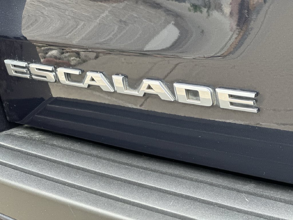 Certified 2019 Cadillac Escalade Platinum AWD/4WD image 33