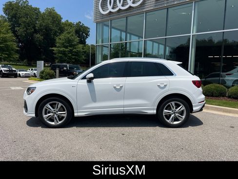 Used 2024 Audi Q3 2.0T Premium Plus AWD/4WD image 9