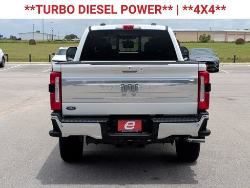 New 2026 Ford F250 King Ranch w/ Chrome Package AWD/4WD image 9