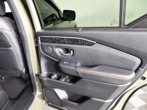 Used 2026 Honda Passport TrailSport Elite image 47