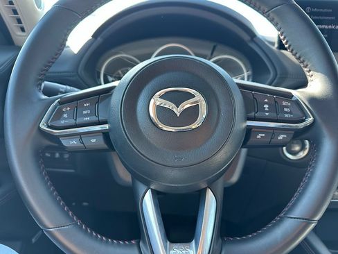 Used 2025 MAZDA CX-5 Carbon Edition AWD/4WD image 47
