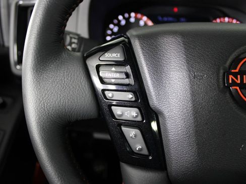 Certified 2026 Nissan Frontier PRO-4X AWD/4WD image 24