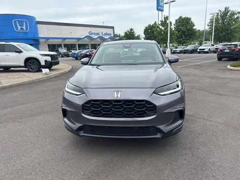 Certified 2024 Honda HR-V LX image 3