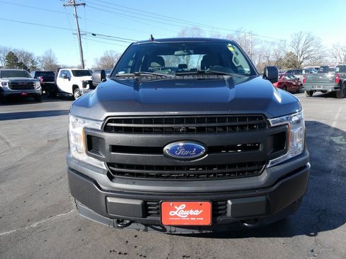 Used 2020 Ford F150 XL w/ Equipment Group 101A Mid image 12