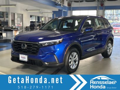 Used 2024 Honda CR-V LX