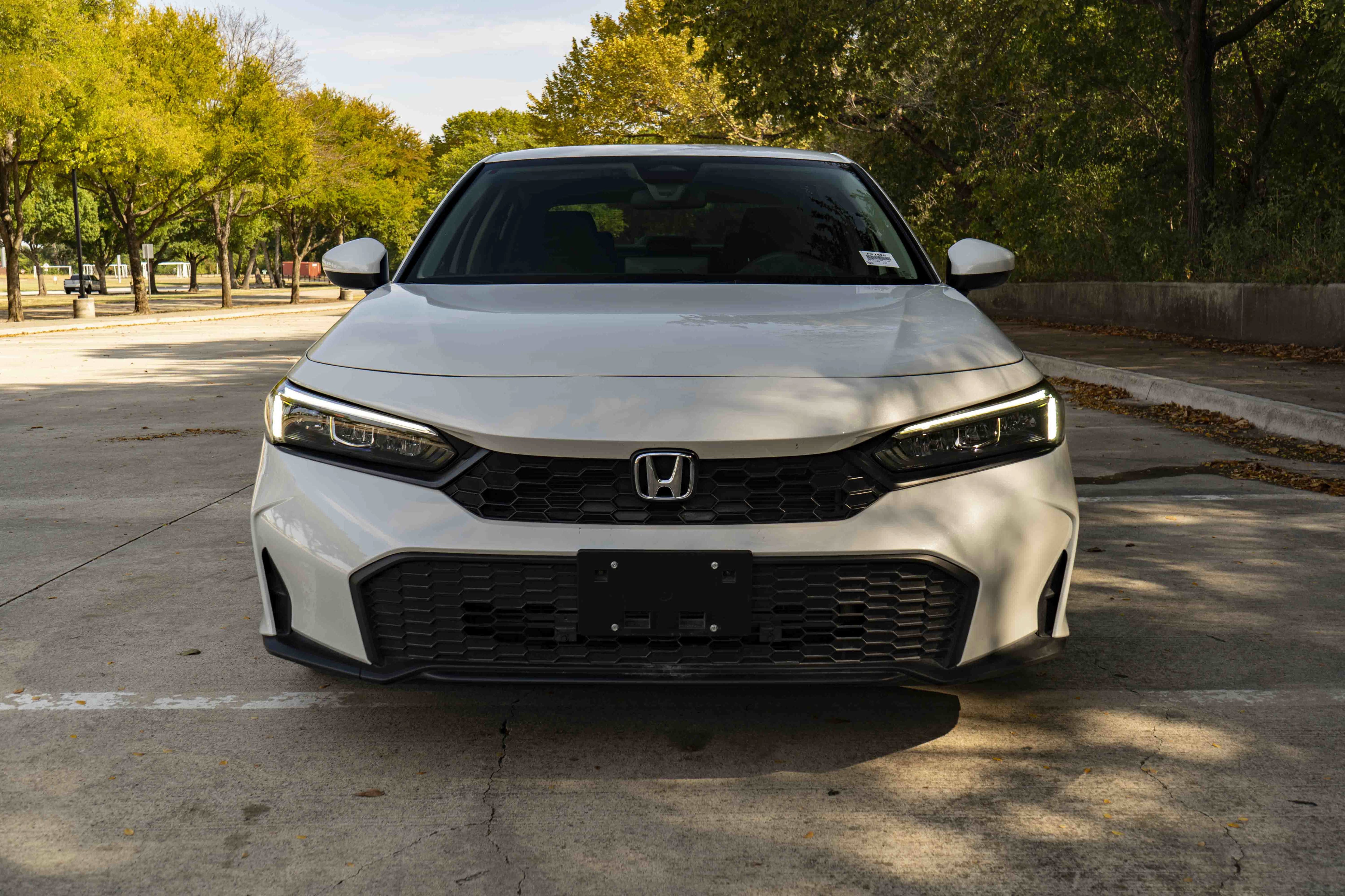 Used 2026 Honda Civic LX image 3