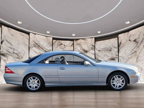 Used 2000 Mercedes-Benz CL 500 image 22