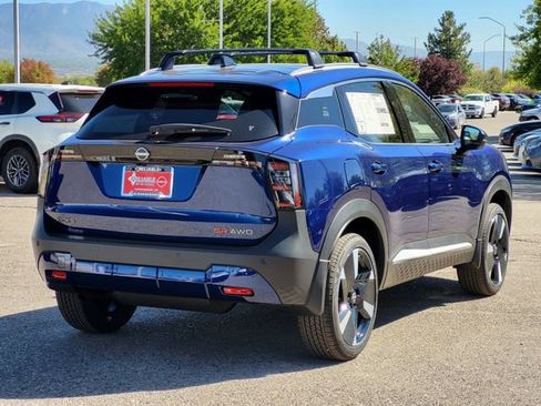 New 2026 Nissan Kicks SR w/ Cold Weather Package image 3