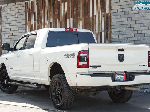 Used 2020 RAM 2500 Laramie AWD/4WD image 4