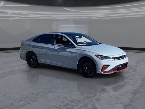 New 2026 Volkswagen Jetta GLI Autobahn FWD image 2