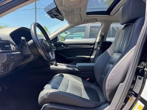 Used 2020 Honda Accord EX-L image 12
