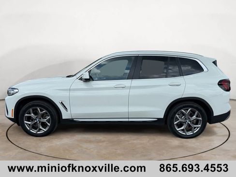 Used 2024 BMW X3 xDrive30i w/ Premium Package w/ZPA AWD/4WD image 6