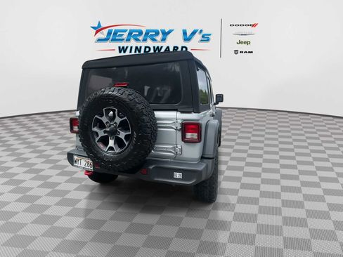 Used 2023 Jeep Wrangler Unlimited Rubicon image 7
