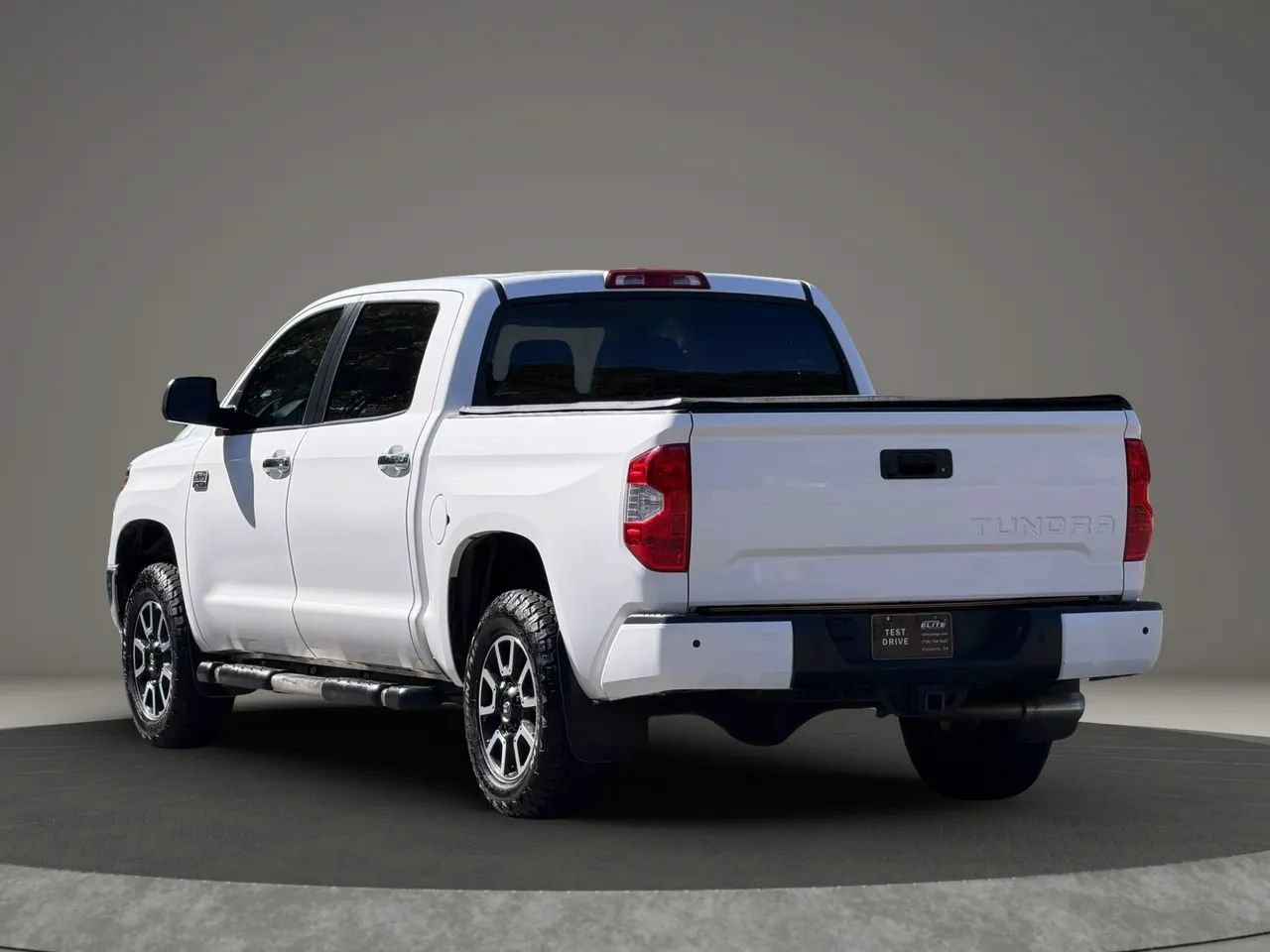 Used 2021 Toyota Tundra 1794 Edition w/ TRD Off-Road Package AWD/4WD image 4