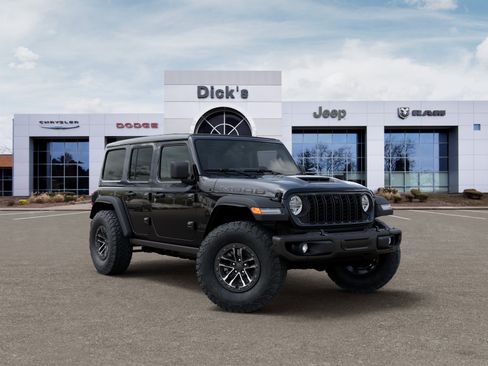 New 2026 Jeep Wrangler Unlimited Rubicon 392 AWD/4WD image 5