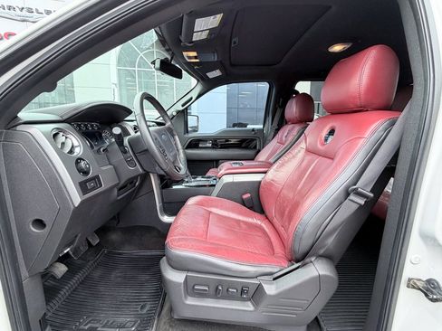 Used 2013 Ford F150 Limited AWD/4WD image 20