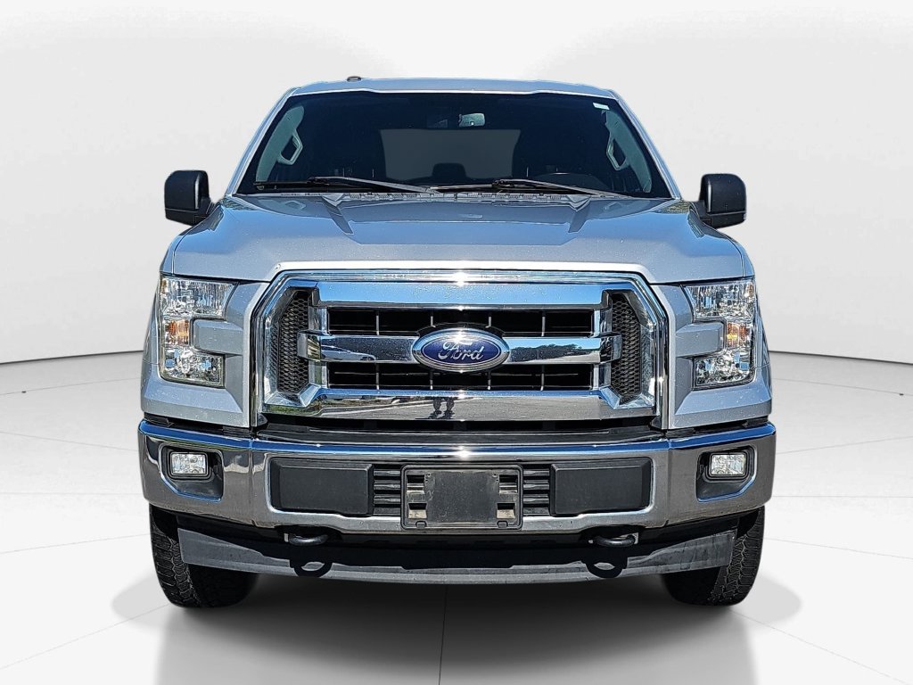 Used 2017 Ford F150 XLT w/ Equipment Group 301A Mid AWD/4WD image 12