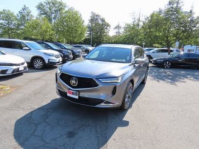 Used 2023 Acura MDX SH-AWD