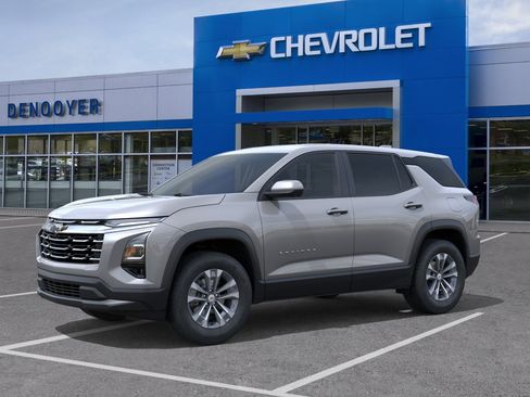 New 2026 Chevrolet Equinox LT w/ Convenience Package II AWD/4WD image 26