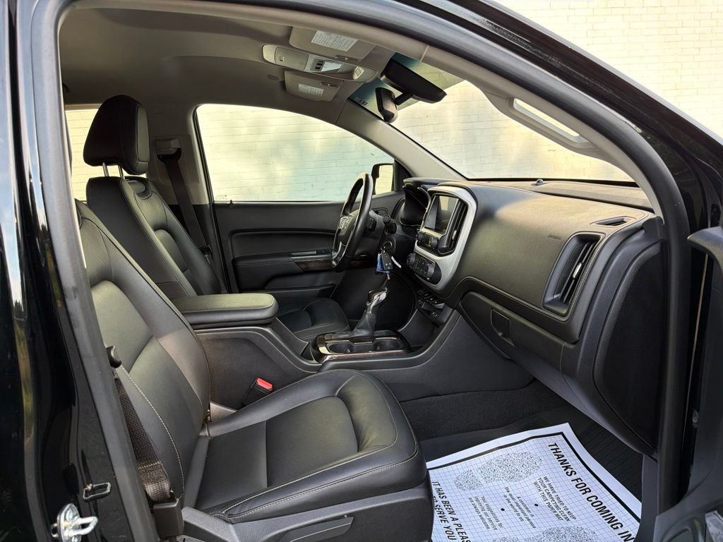 Used 2022 GMC Canyon Elevation w/ Elevation Premium Package AWD/4WD image 12