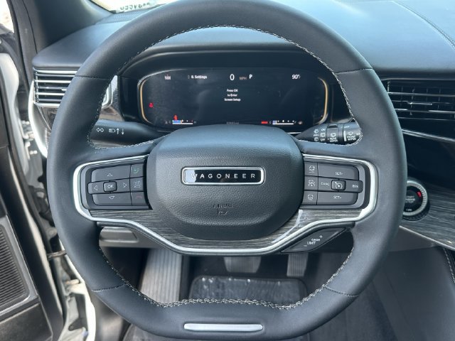 Used 2022 Jeep Wagoneer Series II w/ Premium Group I AWD/4WD image 12