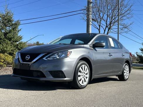 Used 2018 Nissan Sentra S image 24