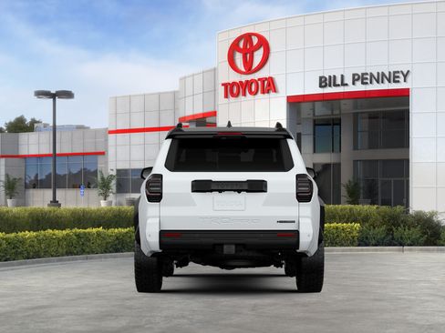 New 2026 Toyota 4Runner TRD Pro AWD/4WD image 8