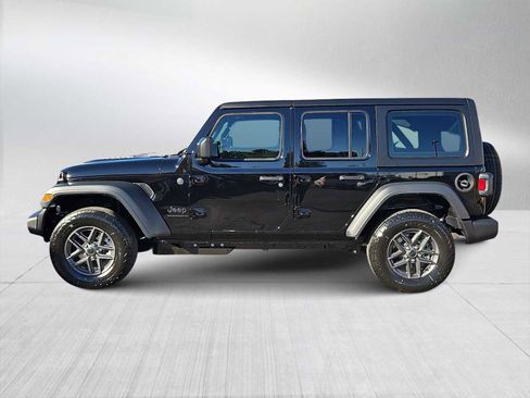New 2026 Jeep Wrangler Sport image 5