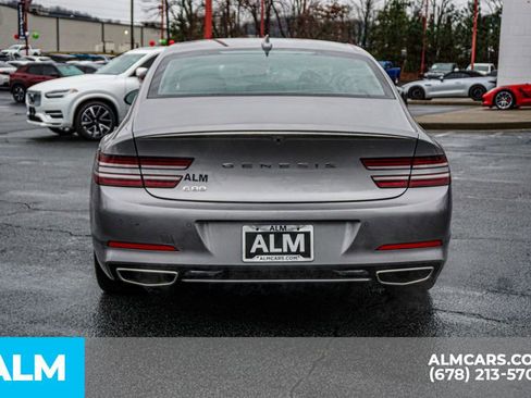 Used 2023 Genesis G80 2.5T image 11