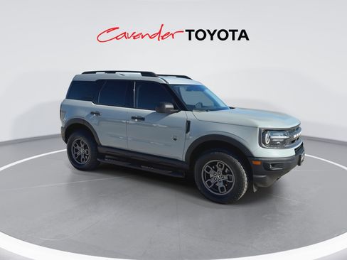 Used 2022 Ford Bronco Sport Big Bend w/ Convenience Package image 2