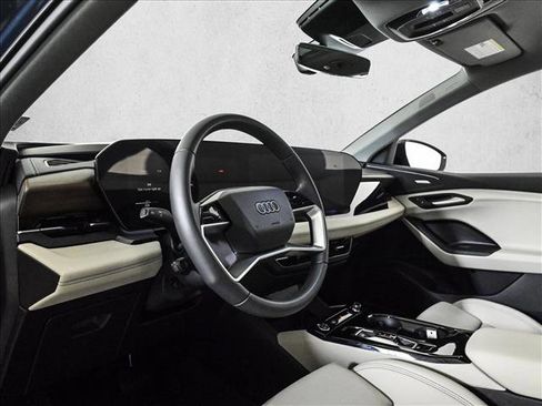 Certified 2025 Audi Q6 e-tron Premium Plus w/ Premium Plus AWD/4WD image 10