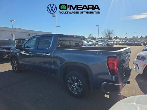Used 2024 GMC Sierra 1500 SLT image 3