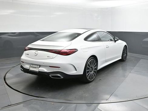 New 2026 Mercedes-Benz CLE 450 4MATIC Coupe image 8
