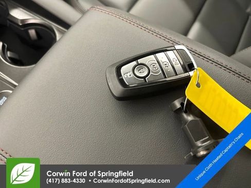 New 2026 Ford Explorer Active w/ Active Comfort Package image 26