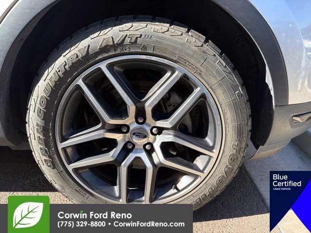 Used 2019 Ford Explorer Sport AWD/4WD image 18