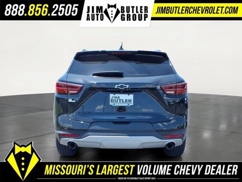 Used 2023 Chevrolet Blazer LT w/ Midnight/Sport Edition FWD image 18